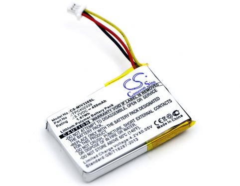 Batterij gps garmin tt 15 mini