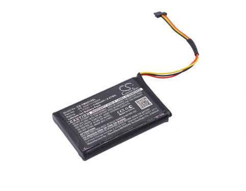 Batterij gps tomtom go 520 wifi