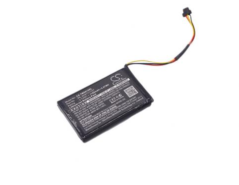 Batterij  tomtom p6