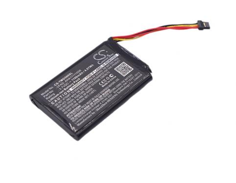 Batterij  tomtom vf6p