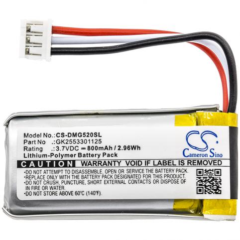 Batterij gps digital matter g52s