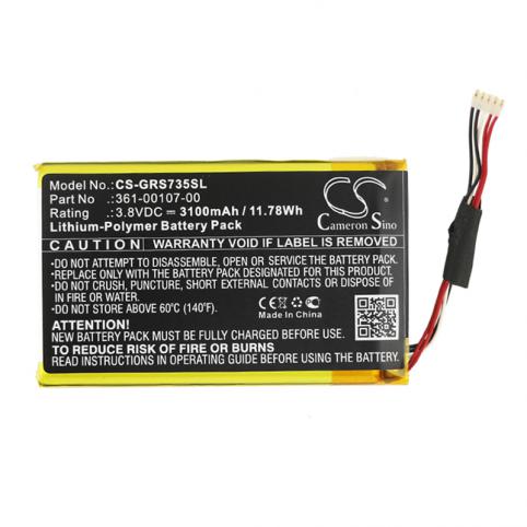 Refc batterij 361 00107 00