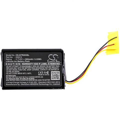 Batterij gps globalstar tr 203
