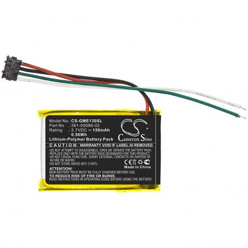 Batterij gps garmin edge 130
