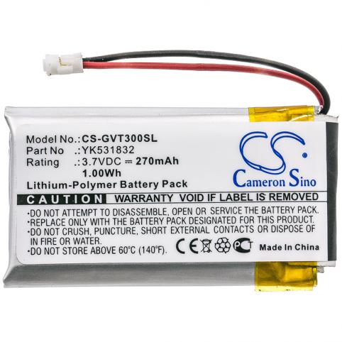 Batterij gps golf buddy vt3 gps rangefinder