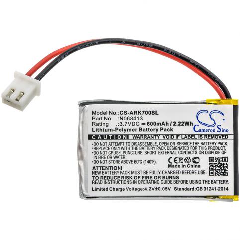 Batterij gps atrack ak7 gps tracker