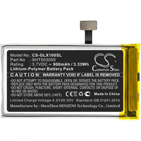 Batterij gps golf buddy vtx