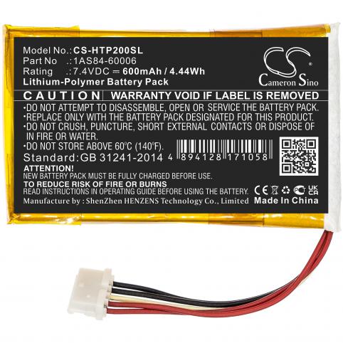 Batterij hp sprocket 200
