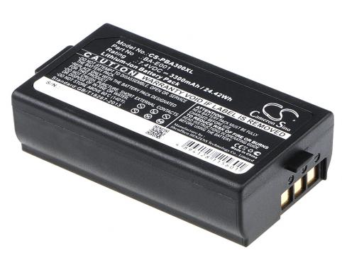 Batterij noir 3300 mah