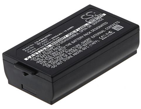 Batterij  brother ba e001