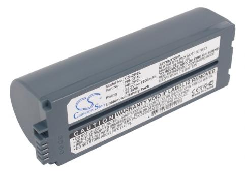 Batterij canon selphy cp-100