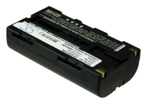 Batterij  extech 7a100014