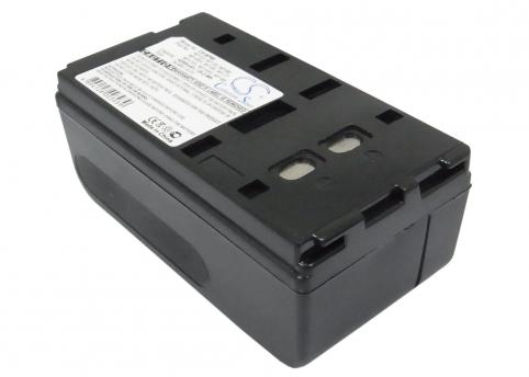 Batterij camcorder itt np 554