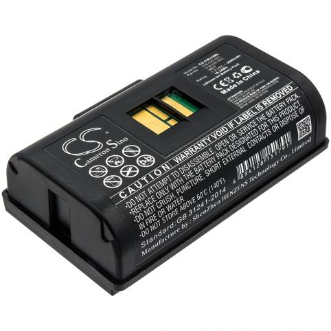 Batterij  intermec ab27