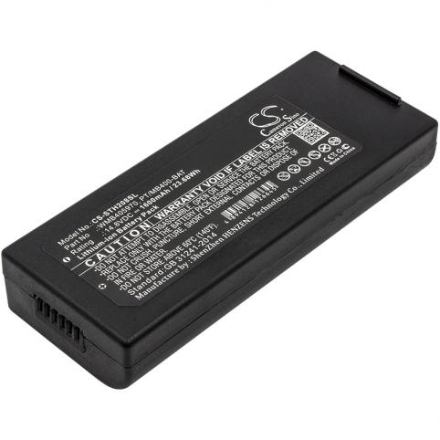 Batterie imprimante portable sato th208 