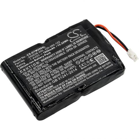 Batterij  oneil 320 082 122