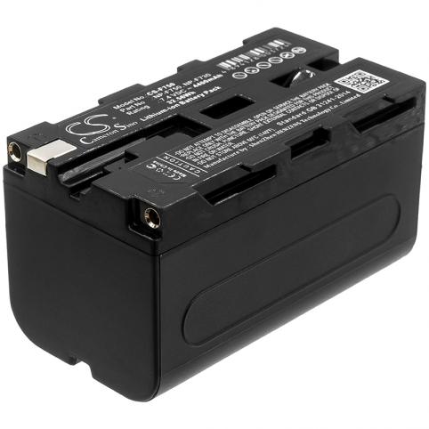 Batterij camcorder came tv ultra slim 576b 3200 %e2%80%93 5800 k