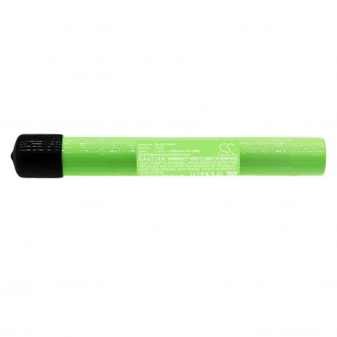 Batterij lamp fakkel streamlight polystinger led haz lo flashlight