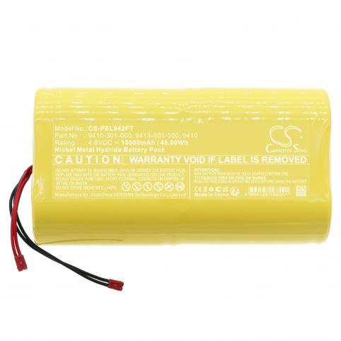 Batterij lamp fakkel pelican 9410