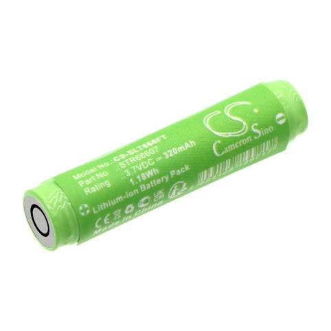 Batterij lamp fakkel streamlight microstream usb