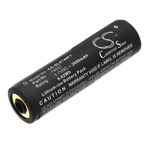 Batterij lamp fakkel streamlight strion hpl flashlight