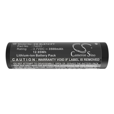Batterij lamp fakkel streamlight twin task usb