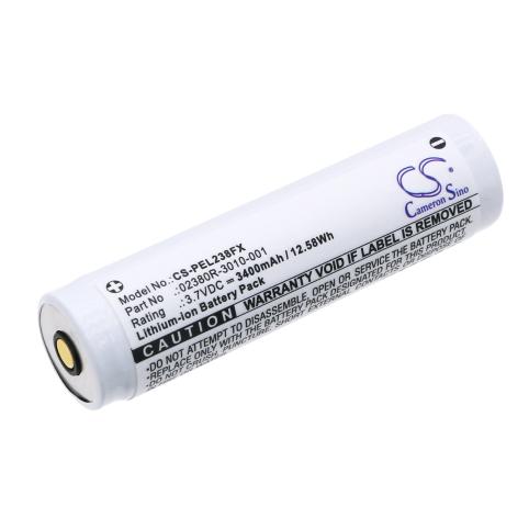 Batterij lamp fakkel pelican 7000 led flashlight