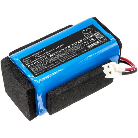 Batterij lamp fakkel streamlight vulcan 180