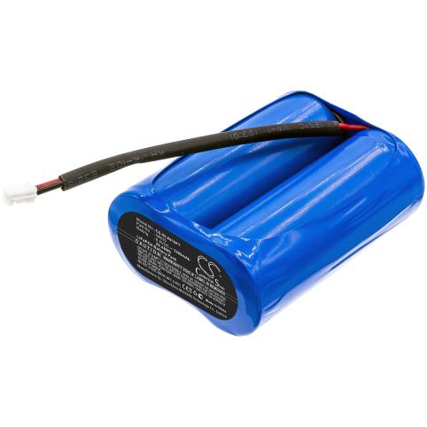 Batterij lamp fakkel streamlight fire vulcan led