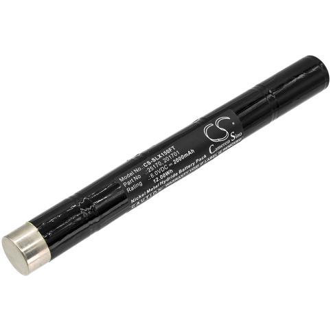 Batterij lamp fakkel streamlight sl 15x