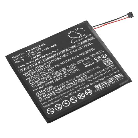 Batterij  amazon amzhcf5 kindle 11th 2022