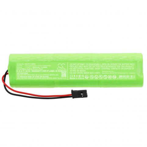 Batterij futaba 12fg transmitters