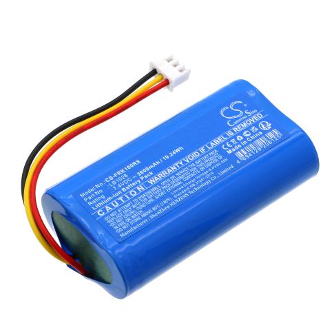 Batterij  frsky lb1026