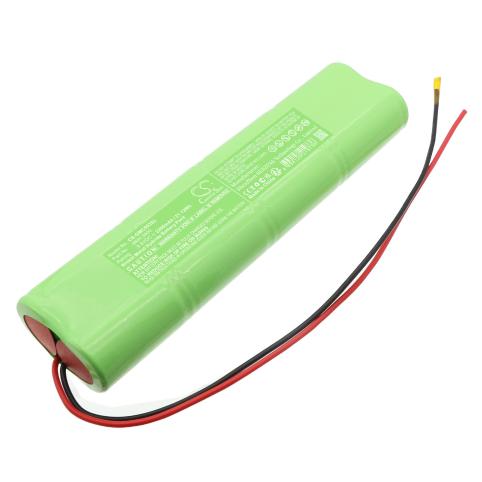 Batterij  graupner 8nh-3400 mc10