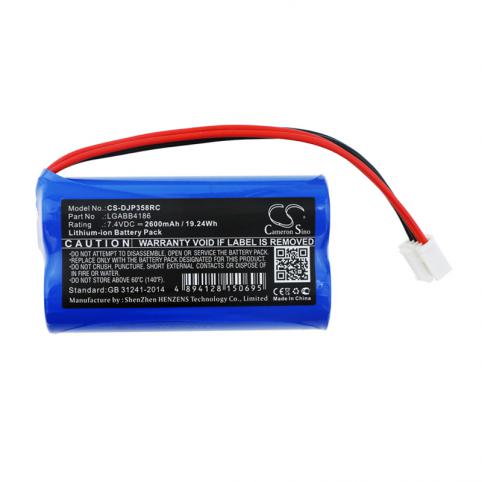 Batterij dji gl358wb