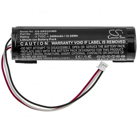 Batterij medisch drager tofscan nmt monito