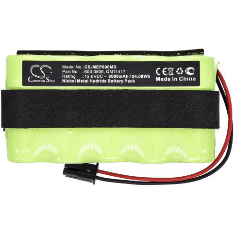 Batterij  medela om11417