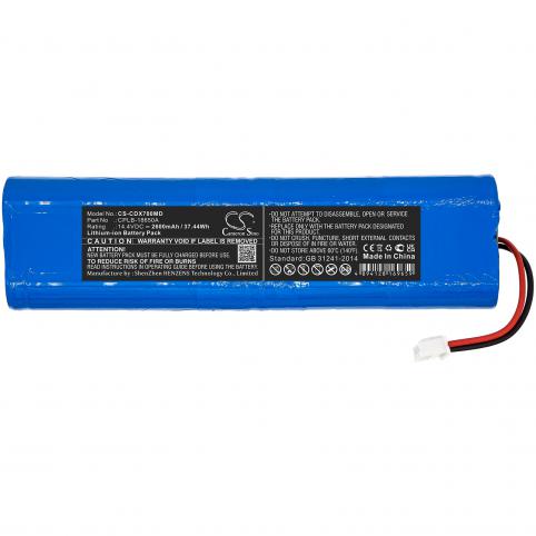 Batterij medisch creative deluxe 70