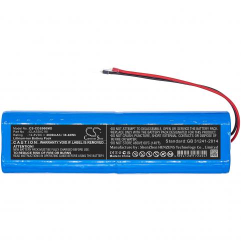 Batterij medisch creative classic 90