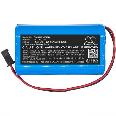 Batterij medisch jumper jpd 300p
