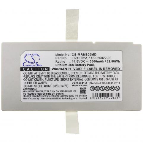 Batterij medisch mindray sv300