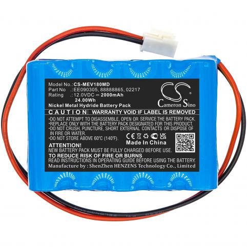 Batterij  medela 88888865