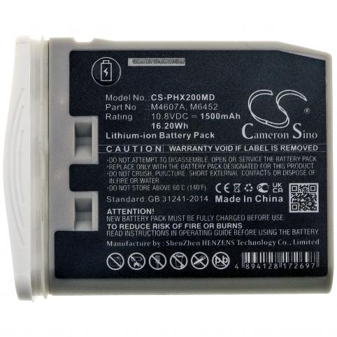 Batterij medisch philips intellivue mp2 m8102a patient monitor