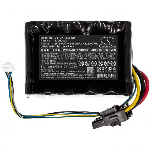 Batterij medisch likoguard likoguard l