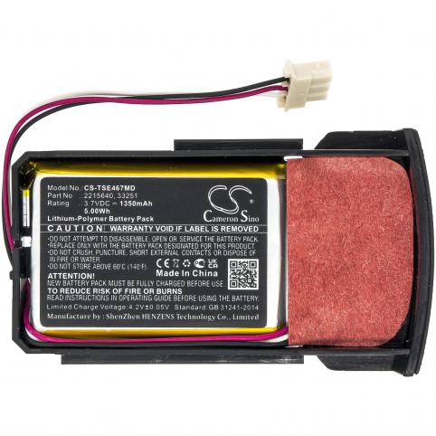 Batterij  thermo scientific 333