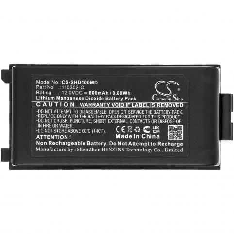 Batterij medisch schiller defibrillator easyport
