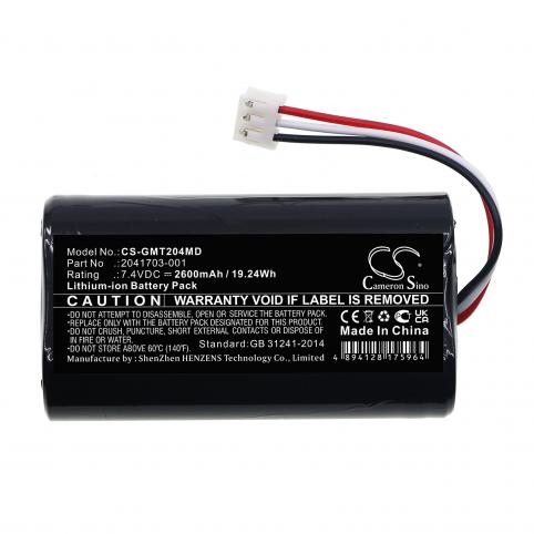 Batterij medisch ge mini telemetry transmitter
