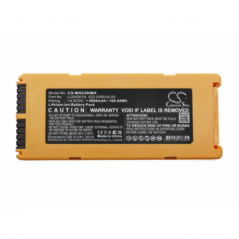 Batterij medisch mindray beneheart d2