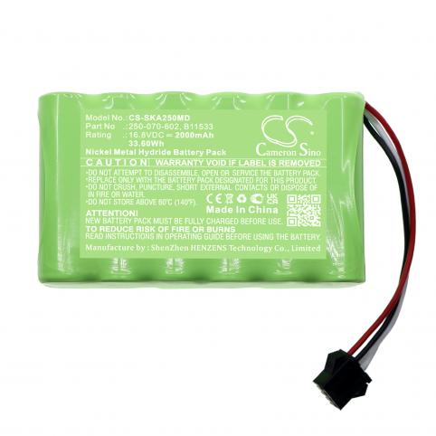 Batterij medisch zede single micro injection pump