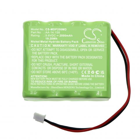 Batterij medisch medima p2